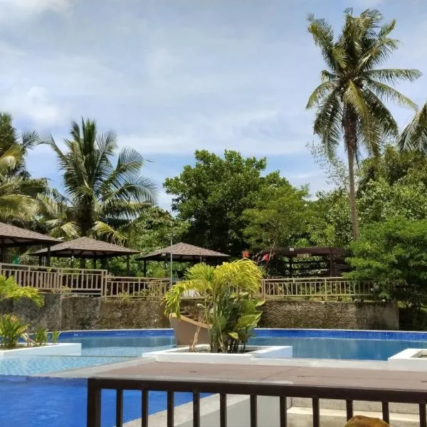 Lutaw Farm Pool and Villas、ゼネラル・ルナのホテル