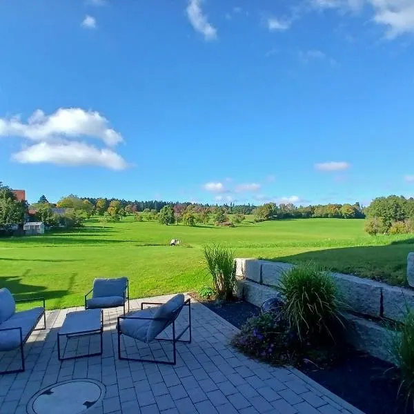 Ferienwohnung Waldlichtung, hotel em Simmersfeld