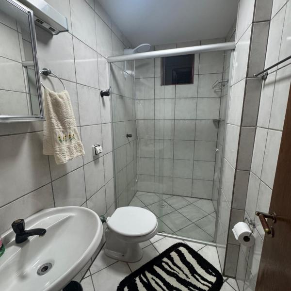 Apartamento Meia Praia Lateral Mar (Wi-Fi e Ar-condicionado) - Foto 3