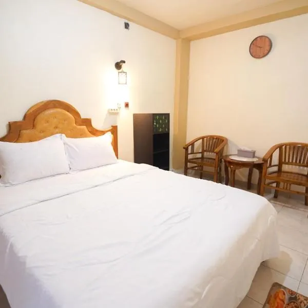 Natalia Homestay Ruteng、ルテンのホテル