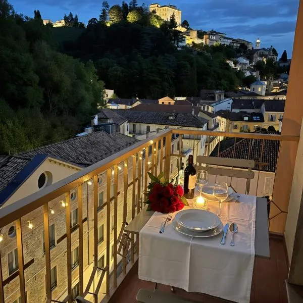 Canelli Wine Suites - Moscato & Barbera, hotel em Canelli