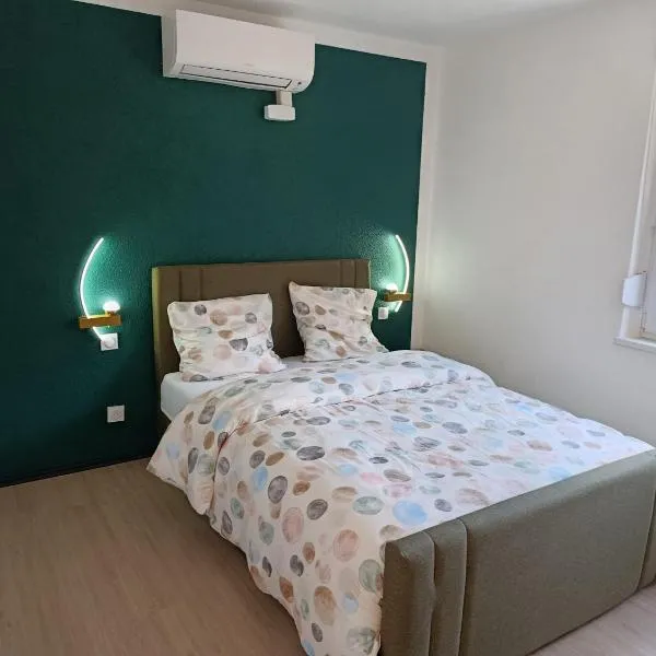 NG-Global Home, hotel a Sierentz