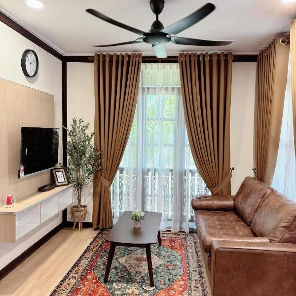 Rumah Kebun Gucher, hotel in Kuala Terengganu