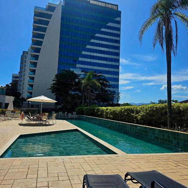 Frente MAR! Pé na areia! Posto 7 Barra da Tijuca - Foto 4