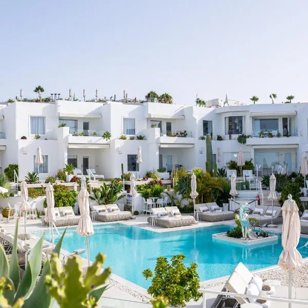 Lani's Suites de Luxe - Adults Only, hotel in Puerto del Carmen
