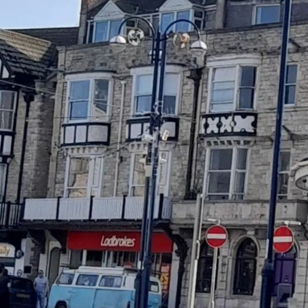 Susies zen den by the sea, hotel in Swanage