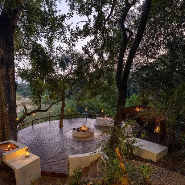 Karongwe - Kuname Safari Lodge, hotel in Hoedspruit