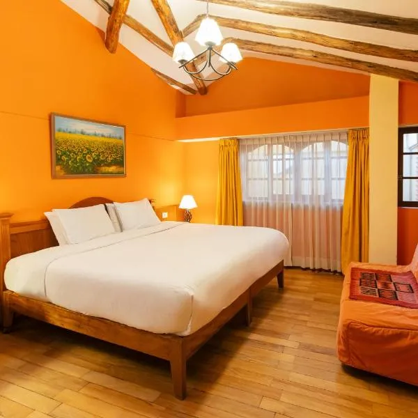 Amerindia, hôtel à Cusco