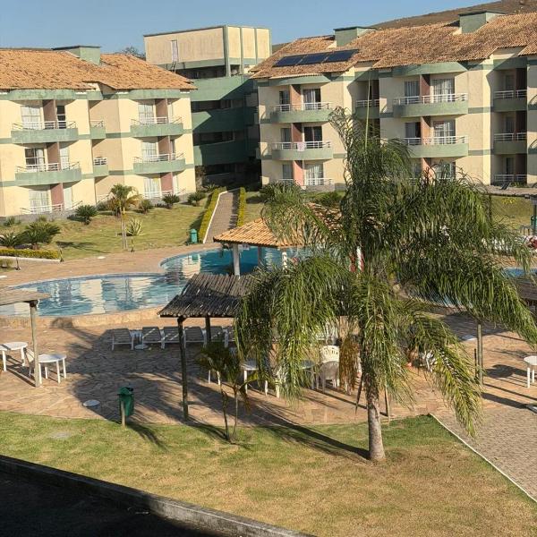 Flat Village - Aldeia das Águas F305 - Foto 4