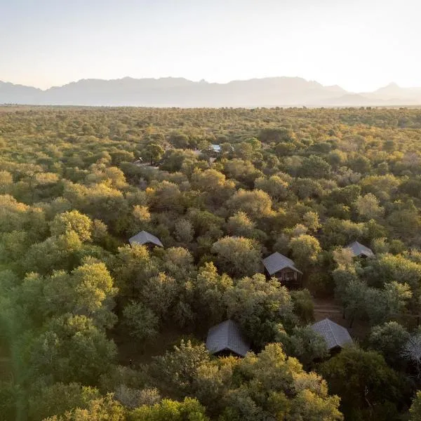 Karongwe - Chisomo Safari Camp, хотел в Ходспруит