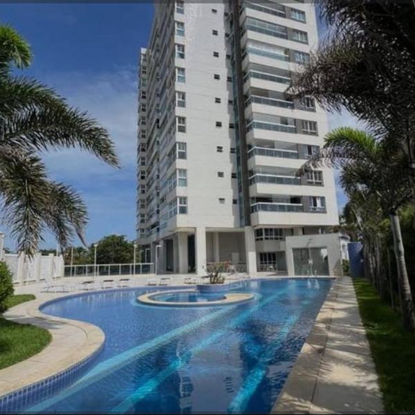 Apto ALTO LUXO Atalaia - frente mar - Aracaju - Foto 4