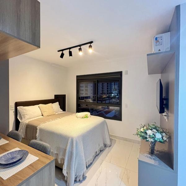 Studio novo de 1 quarto próximo ao Allianz Parque - Foto 2