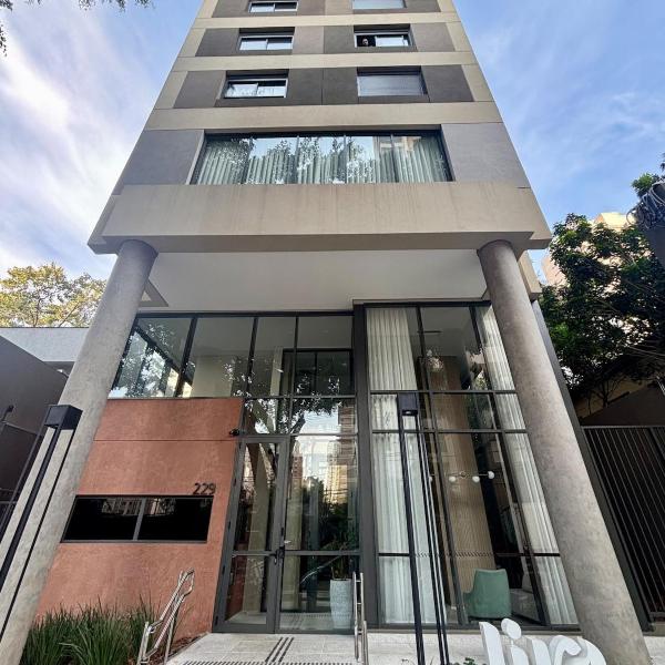 Studio novo de 1 quarto próximo ao Allianz Parque