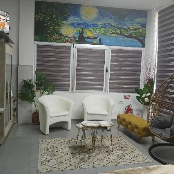 Slavej Comfort Apartment, hotel Sveti Nikole városában