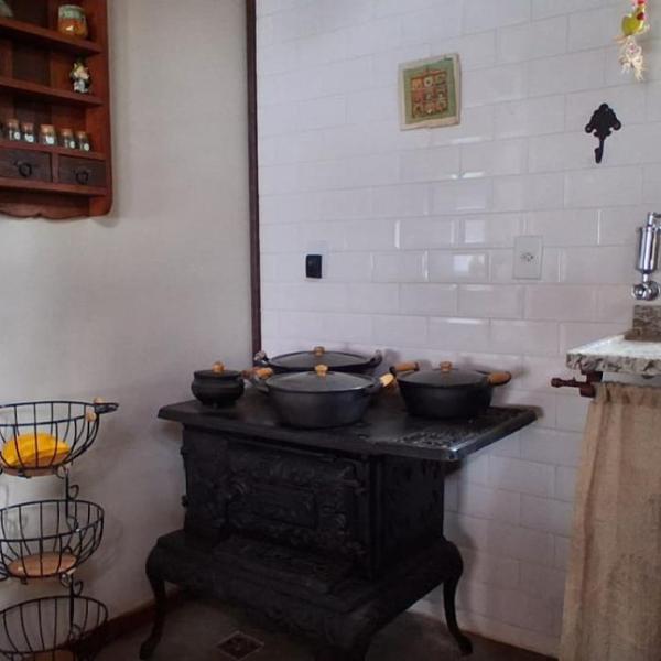 Chalé da Bruxa - Foto 3