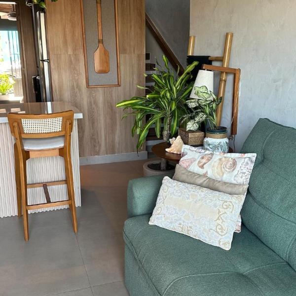 Casa de Praia T&F - Atalaia, Salinas
