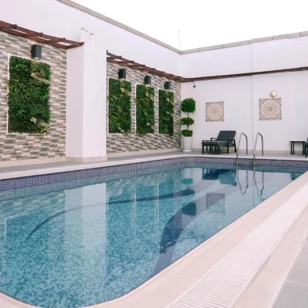 Alraya Homes by Betu former Times Inn, Hotel in Abu Dhabi