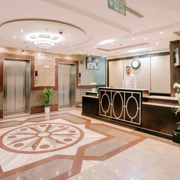 Alraya Homes by Betu former Times Inn, hotel in Abu Dhabi