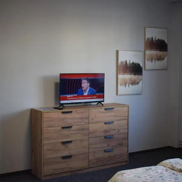 Cozy Rooms Apartment Białystok, hotel in Białystok