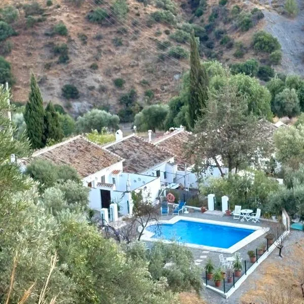 La Casilla- La Almona Chica, hotell sihtkohas El Chorro