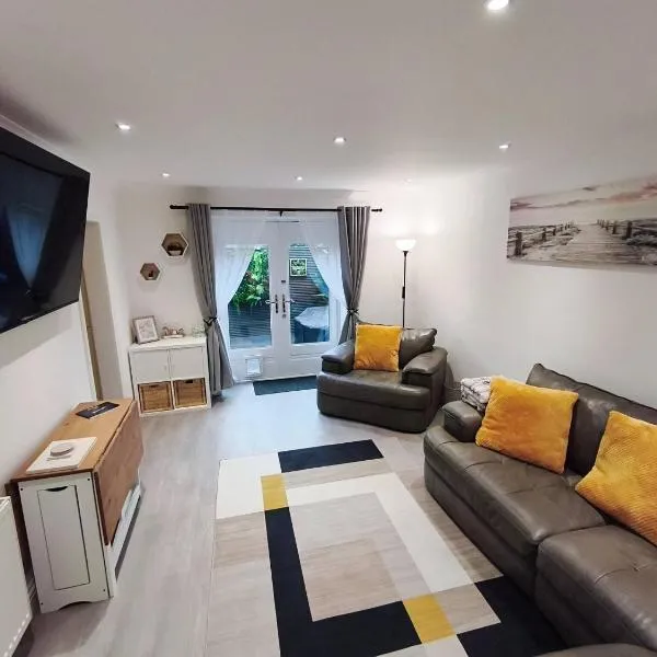 City Centre - Links Apartments - Close to Beach, hotel a Aberdeen