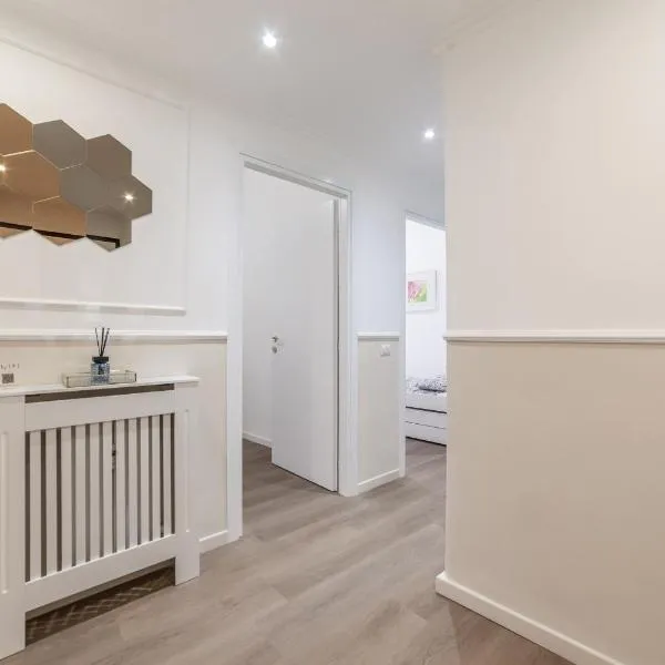 Happy haven - Your home away from home, hotel en Roma