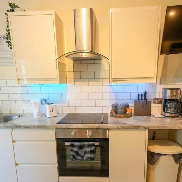 Studio with additional sofa bed - Eastbourne โรงแรมในอีสต์บอร์น