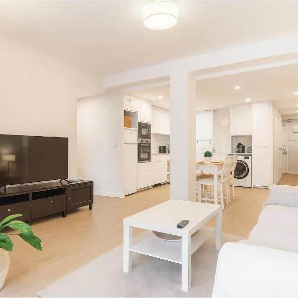 Estación Central Family Home, хотел в Валенсия