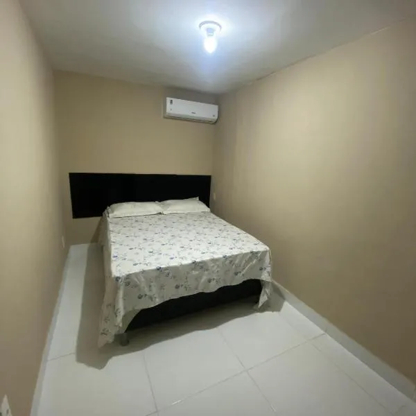 Recanto papaleguas: Piranhas'ta bir otel