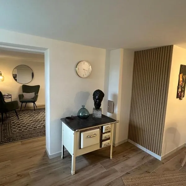 Ferienwohnung im fränkischen Weinland, хотел в Mainbernheim