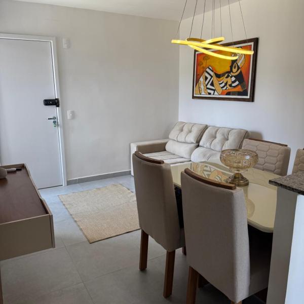 Apartamento moderno e aconchegante - Foto 2