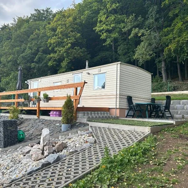 Relaxmobilhouse, ξενοδοχείο σε Litvínov