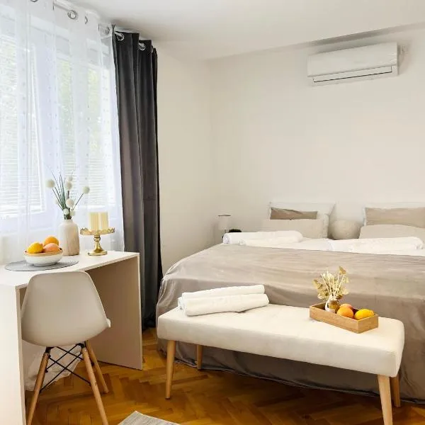 Talia, hotel in Niš