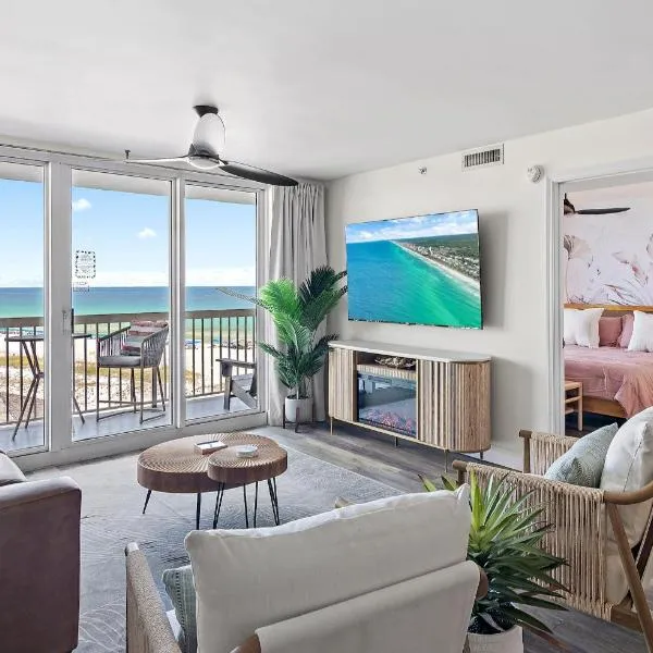 Sea La Vie - Unit 613 - Pelican Beach Resort, hotel v destinaci Destin