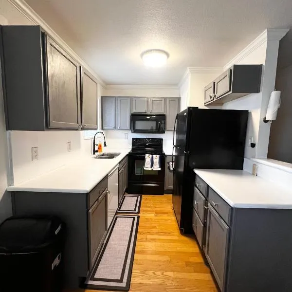 Downtown Phoenix Condo