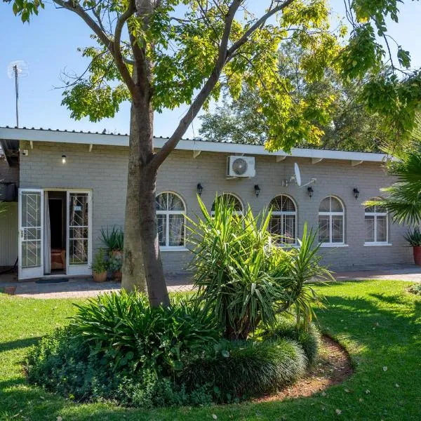 The Palms Guest House, hotel a Hopetown