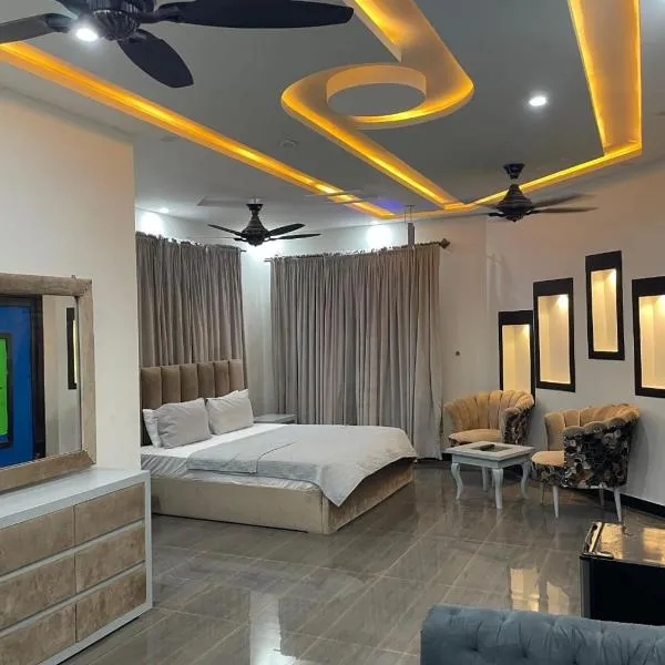 The Bless inn Hotel, hotel en Islamabad