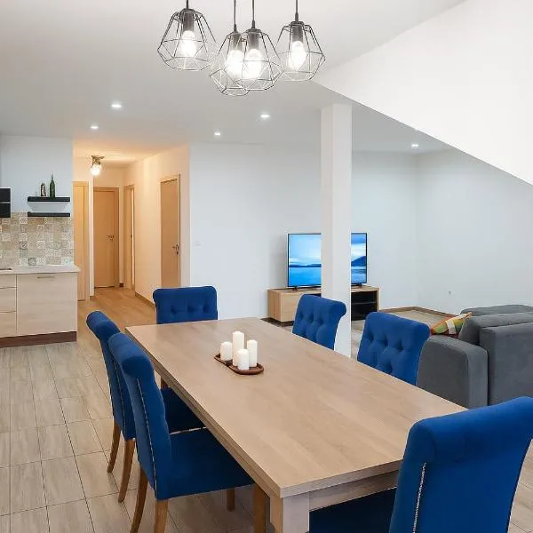 Olszewnica Nowa में, होटल Apartament 45