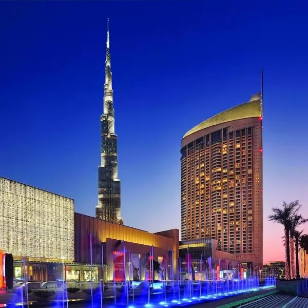 Creston Suites The Dubai Mall Residences, khách sạn ở Dubai