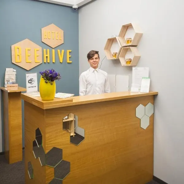 Beehive Hotel, hotel in Odesa