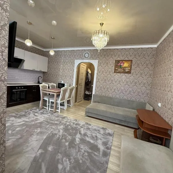 Розенталька, hotel v destinaci Mizikevycha