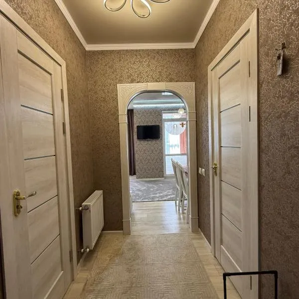 Розенталька, hotel u gradu Mizikevycha