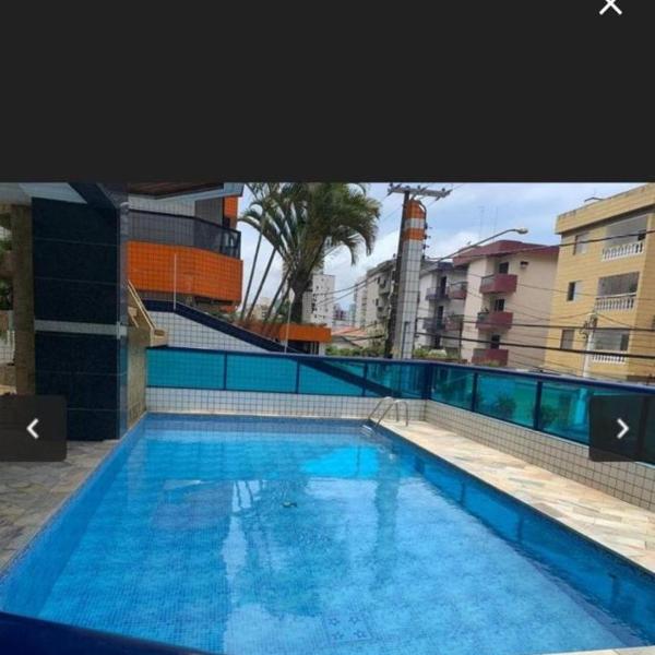 Apto PROX PRAIA 2 VAGAS GARAGEM, CHURRASQUEIRA SACADA, 3 DORM-GUILHERMINA - Foto 4