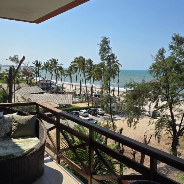 Beachfront Apartment 424A - 424B Kariri Beach - Foto 4