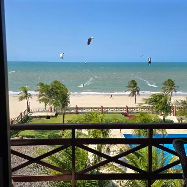 Beachfront Apartment 424A - 424B Kariri Beach - Foto 3
