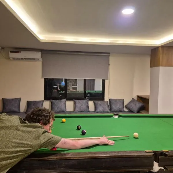 Checkpoint KTM Hostel, hotel v destinaci Kathmandu