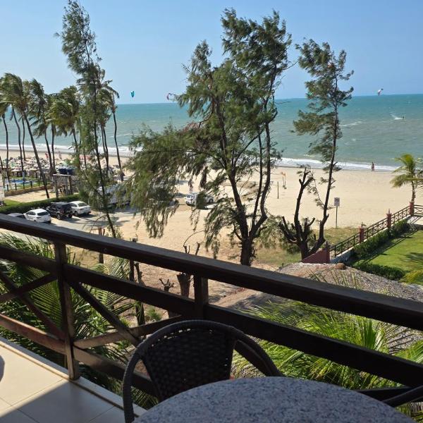 Beachfront Apartamento 424A Kariri Beach for 2 persons - Foto 2