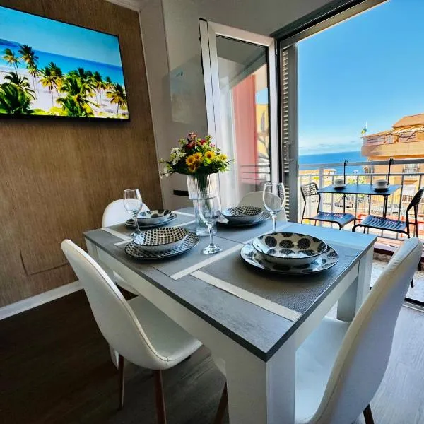 Atlantic Breeze, hotel in Los Realejos