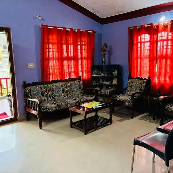 Coorg TR get homes, hotel v destinaci Madikeri