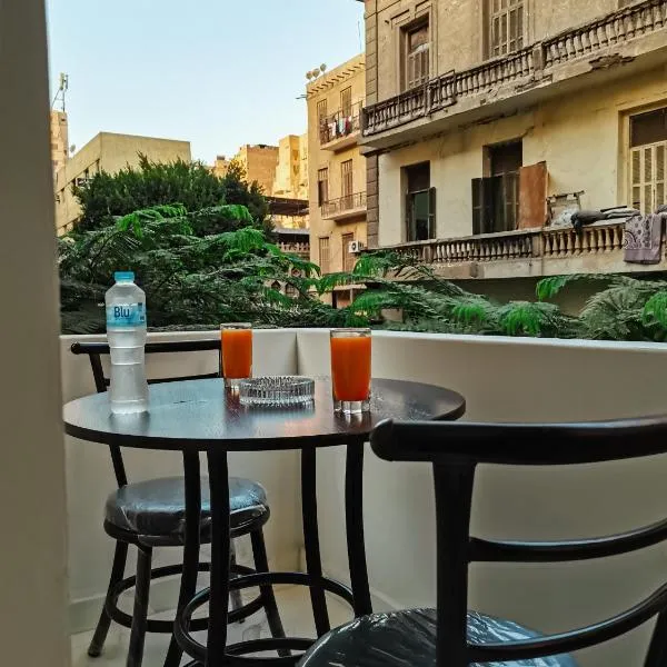 Cairo soul Hotel, hôtel au Caire